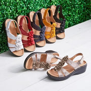 Women’s Casual Wedge Heel Sandals