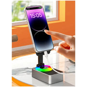 3-in-1 Phone Holder with Speaker