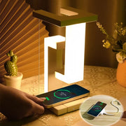 Wireless Charger Lamp Stand