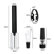 Air Pump Wine Opener