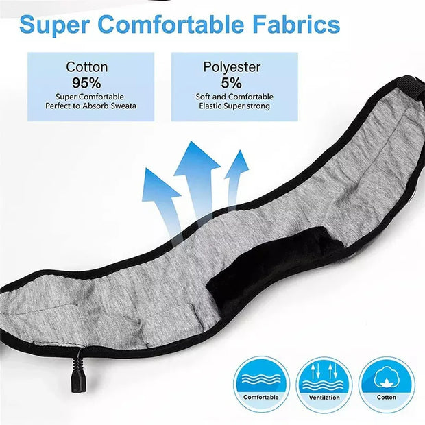 Wireless Music Sleep Eye Mask
