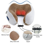 Heated Shiatsu Neck Massager