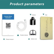 X5 Mini Wireless Security Camera