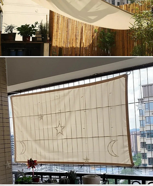 Waterproof Sun Protection Canopy Cloth