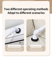 6-in-1 Electric Cleaning Brush