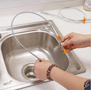 60cm Drain Clog Remover Tool