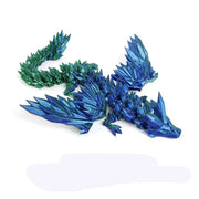3D Printed Dragon Decor Gift