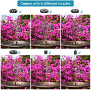 1.5W Solar Bird Bath Fountain