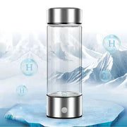420ML Portable Hydrogen Water Bottle