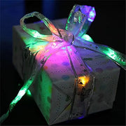 100 LED Ribbon String Lights