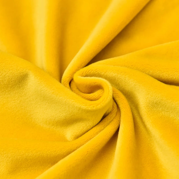 Soft Velvet Stretch Chair Covers