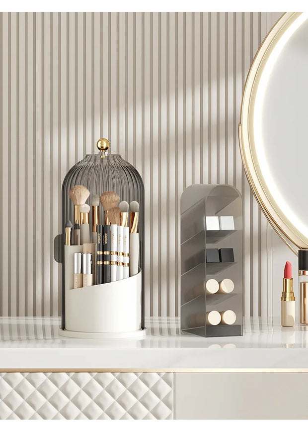 360° Rotating Makeup Holder