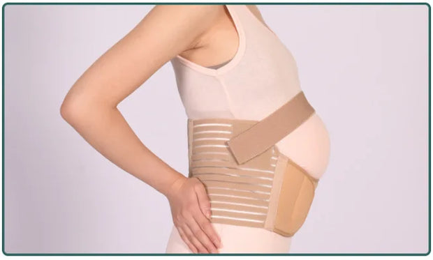 Adjustable Maternity Support Belt