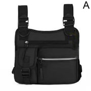 Adjustable Tactical Chest Bag