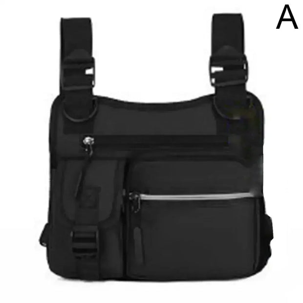 Adjustable Tactical Chest Bag
