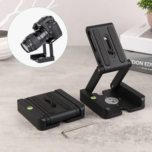 Z Flex Tilt Head DSLR Folding Bracket