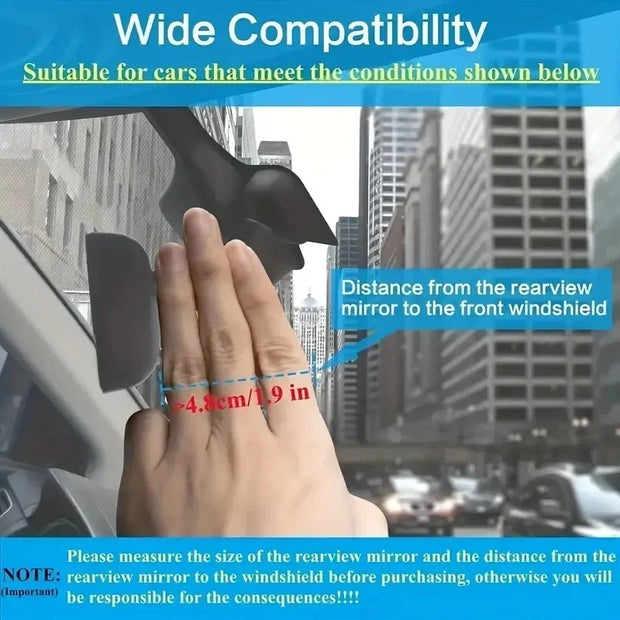 360° Car Phone Holder