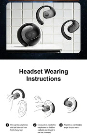 Wireless Bluetooth Headphones