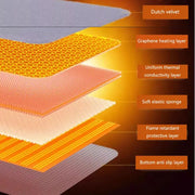 Graphene Winter Seat Pad