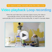 X5 Mini Wireless Security Camera