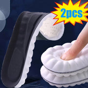 4D Shock Absorption Sports Insoles