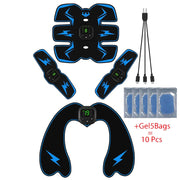 Wireless EMS Muscle Stimulator