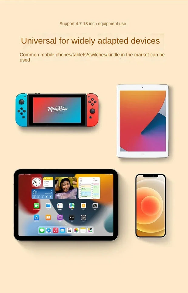 Flexible Gooseneck Tablet Stand