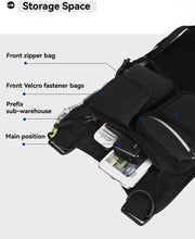 Adjustable Tactical Chest Bag