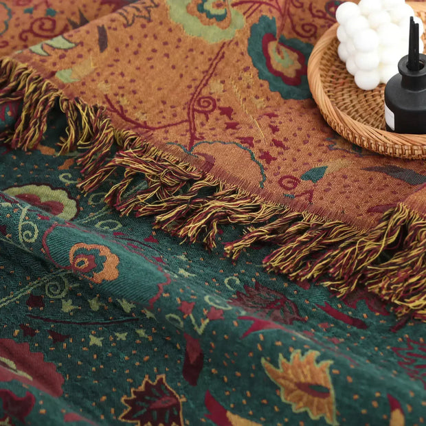 Summer Cotton Blanket and Bedspread