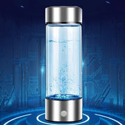420ML Portable Hydrogen Water Bottle