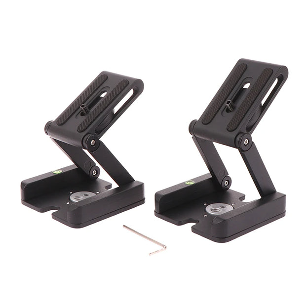 Z Flex Tilt Head DSLR Folding Bracket