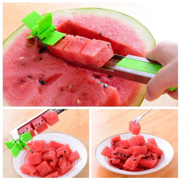 Windmill Watermelon Cutter Tool