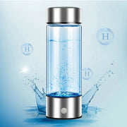 420ML Portable Hydrogen Water Bottle