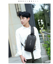 Anti-Theft Crossbody Chest Bag