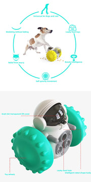 Slow Feeding Pet Toy