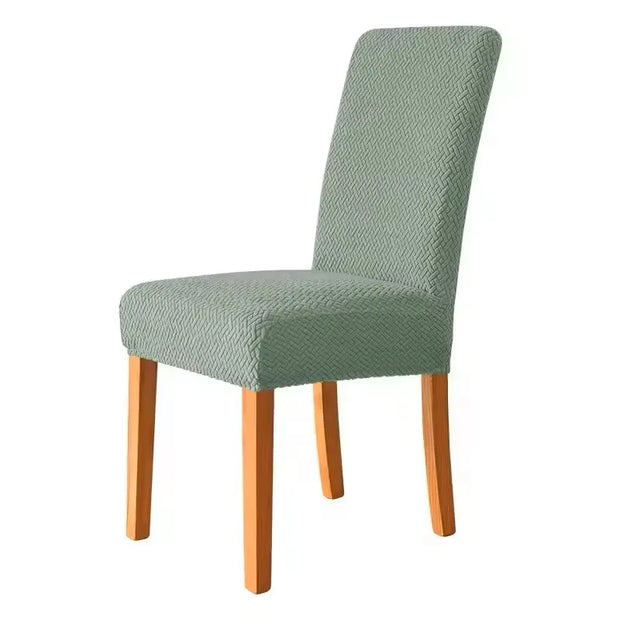Universal Elastic Dining Chair Cover