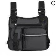 Adjustable Tactical Chest Bag