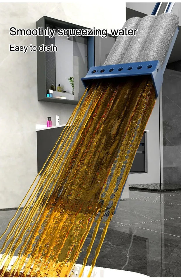 360° Swivel Wet and Dry Mop