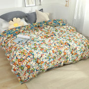 Summer Cotton Blanket and Bedspread