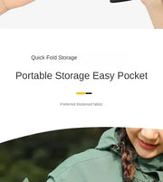 Portable Folding Camping Chair