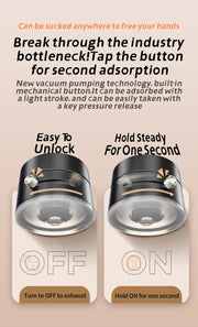 Adjustable Magnetic Phone Mount