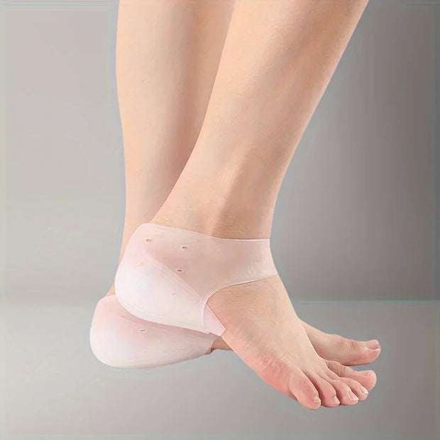 Invisible Silicone Heel Pads