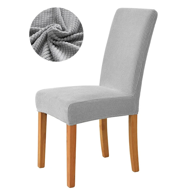 Universal Fit Dining Chair Cover