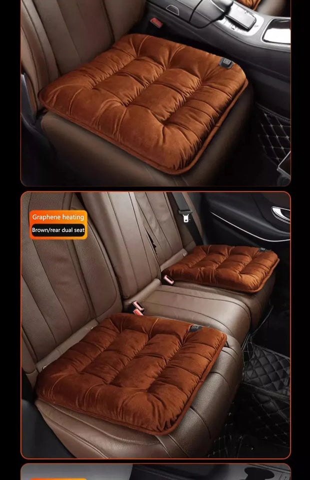 Graphene Winter Seat Pad