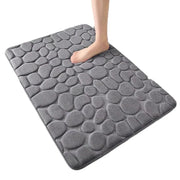 Absorbent Quick-Dry Bathroom Floor Mat