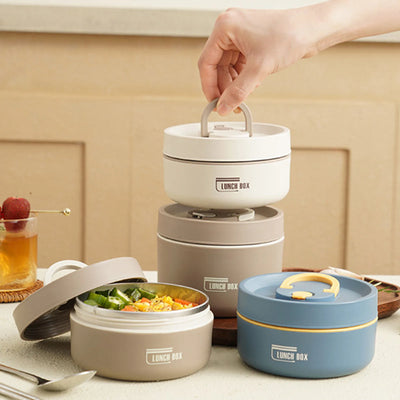 Portable Insulated Lunch Box