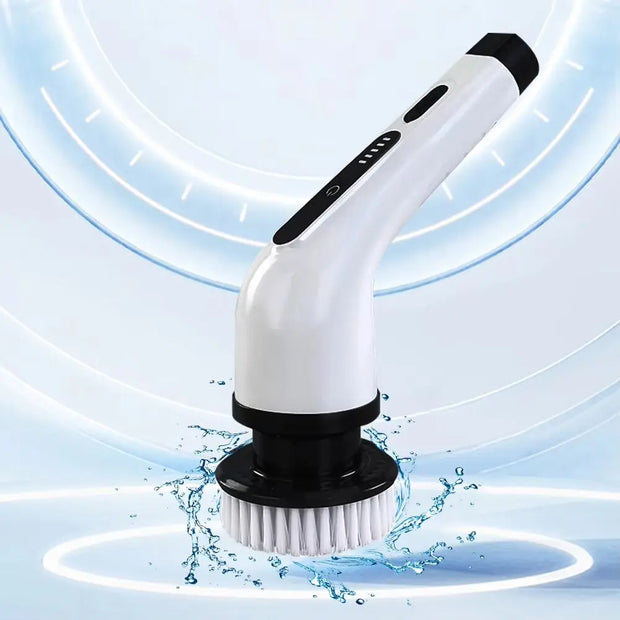 9-in-1 Wireless Electric Cleaning Brush