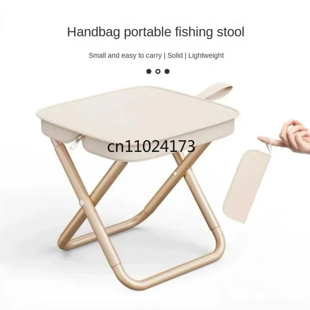 Portable Folding Camping Chair