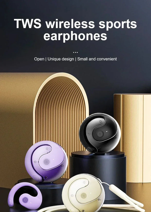 Wireless Bluetooth Headphones