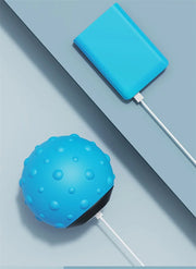 5-Speed Vibrating Massage Ball